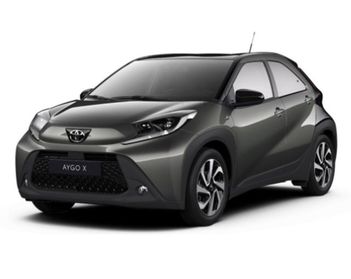 TOYOTA Aygo X 1.0 VVT-i 72 CV 5 porte Trend