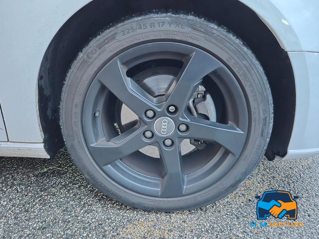 AUDI A3 SPB 2.0 TDI Sport