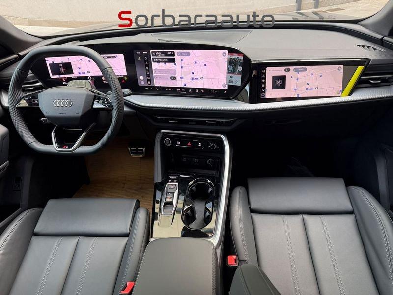 Audi Q5 Sportback TDI 150kW quattro S tronic S Line Edition.