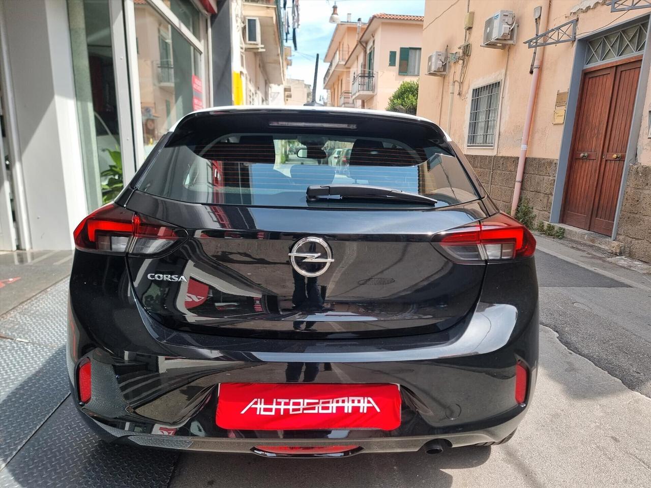 Opel Corsa 1.2 Edition 75 cv bi colore 12+12 GARANZIA