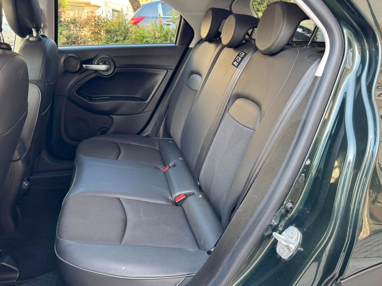 FIAT 500X CROSS 1.6 MJ 120 CV. E6 NAVI+CERCHI+RETROCAMERA