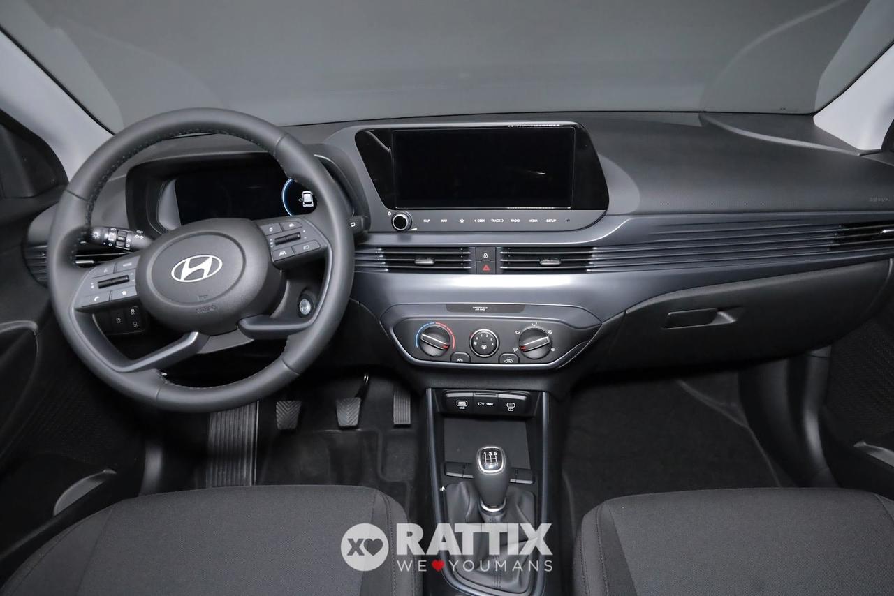 Hyundai i20 1.2 MPI 79CV Connectline + Led Pack