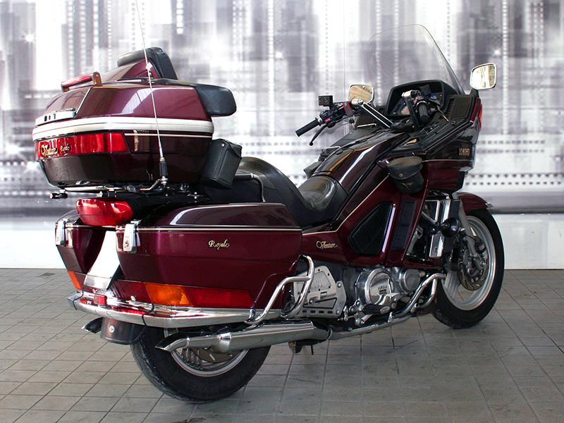 Yamaha XVZ 1300 Venture