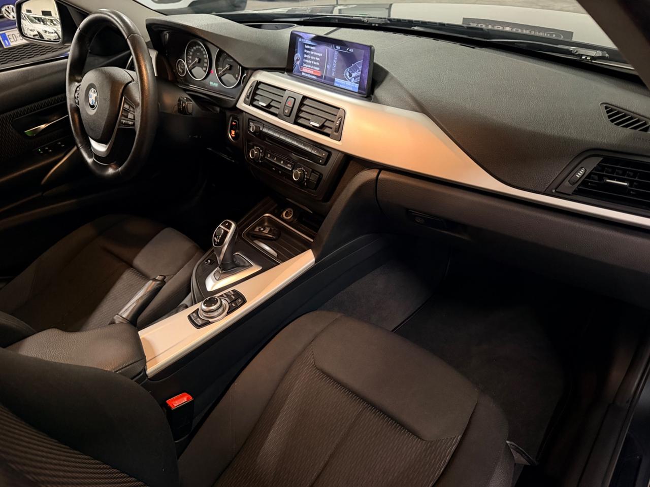 Bmw 320 320d cat Touring Futura