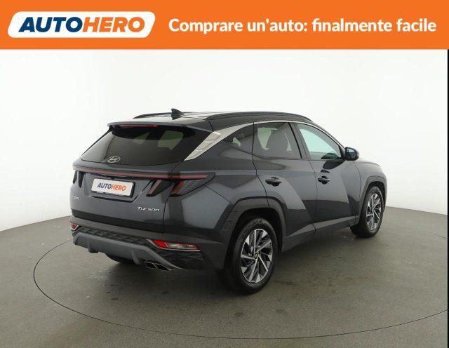 HYUNDAI Tucson 1.6 CRDI 48V DCT XLine