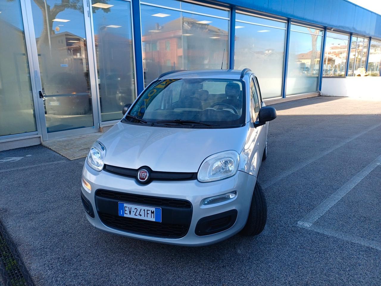 Fiat Panda 1.2 Lounge GPL