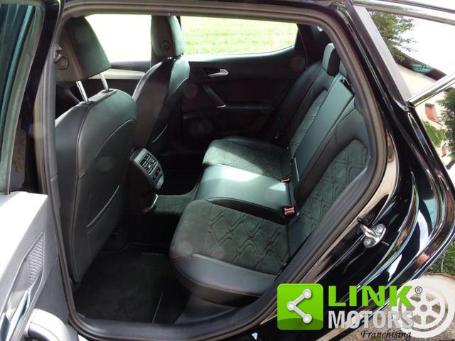 SEAT Leon 1.4 e-HYBRID 204 CV DSG FR PLUG IN *UNIPRO*