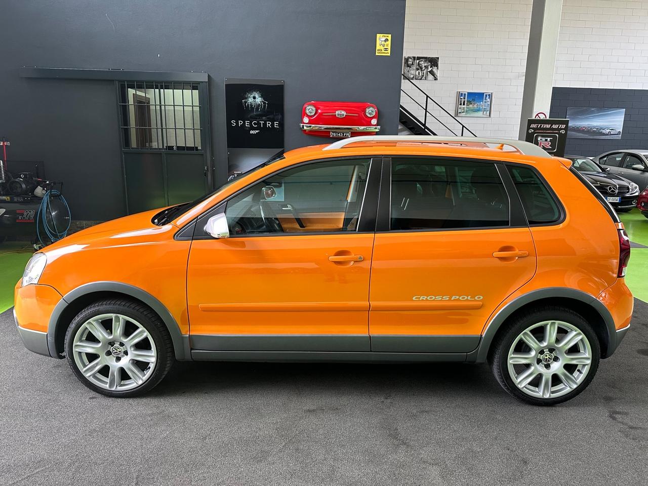 Volkswagen Polo Cross 1.4/69CV TDI