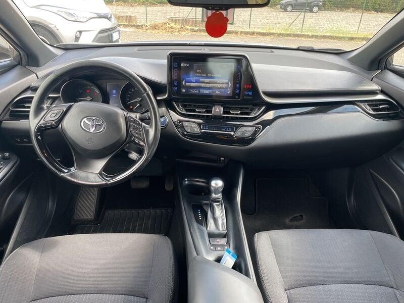 Toyota C-HR C-HR 1.8 Hybrid E-CVT Business IVA ESPOSTA COMPRESA