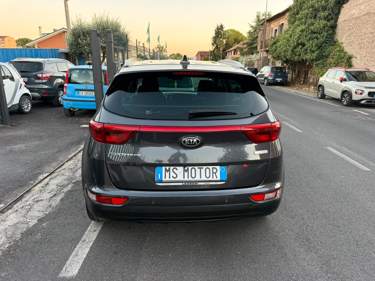 Kia Sportage 1.7 CRDI 141cv DCT7 2WD - Automatica - Superprezzo