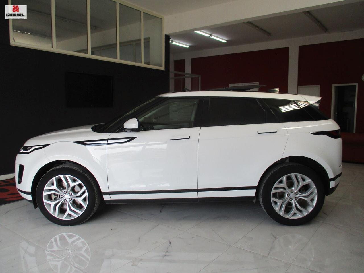 Land Rover Range Evoque 2.0D I4 163 CV AWD Auto S 11/2021 KM64000 TETTO APRIBILE