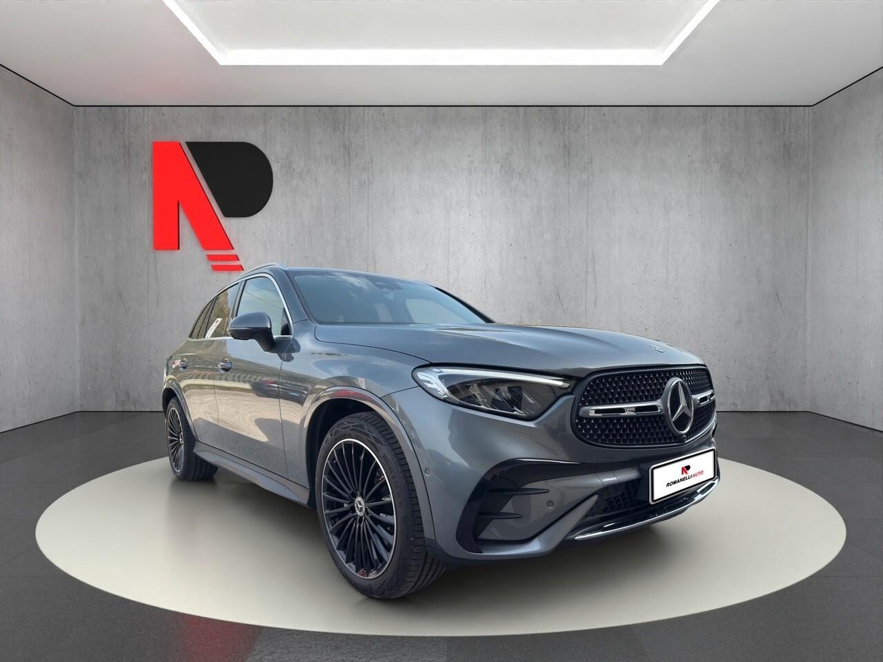 Mercedes-benz GLC 220 d 4Matic Mild Hybrid AMG Premium