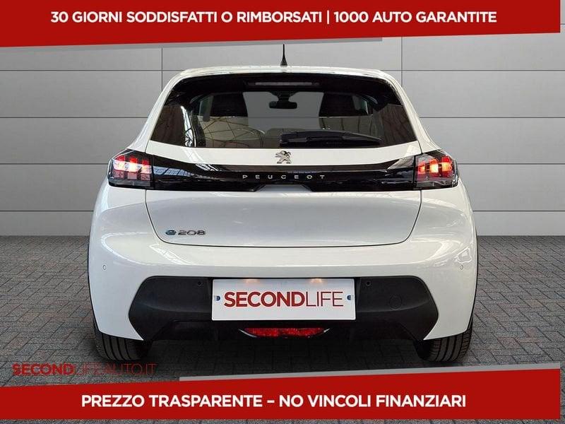 Peugeot 208 e- Active Pack 100kW