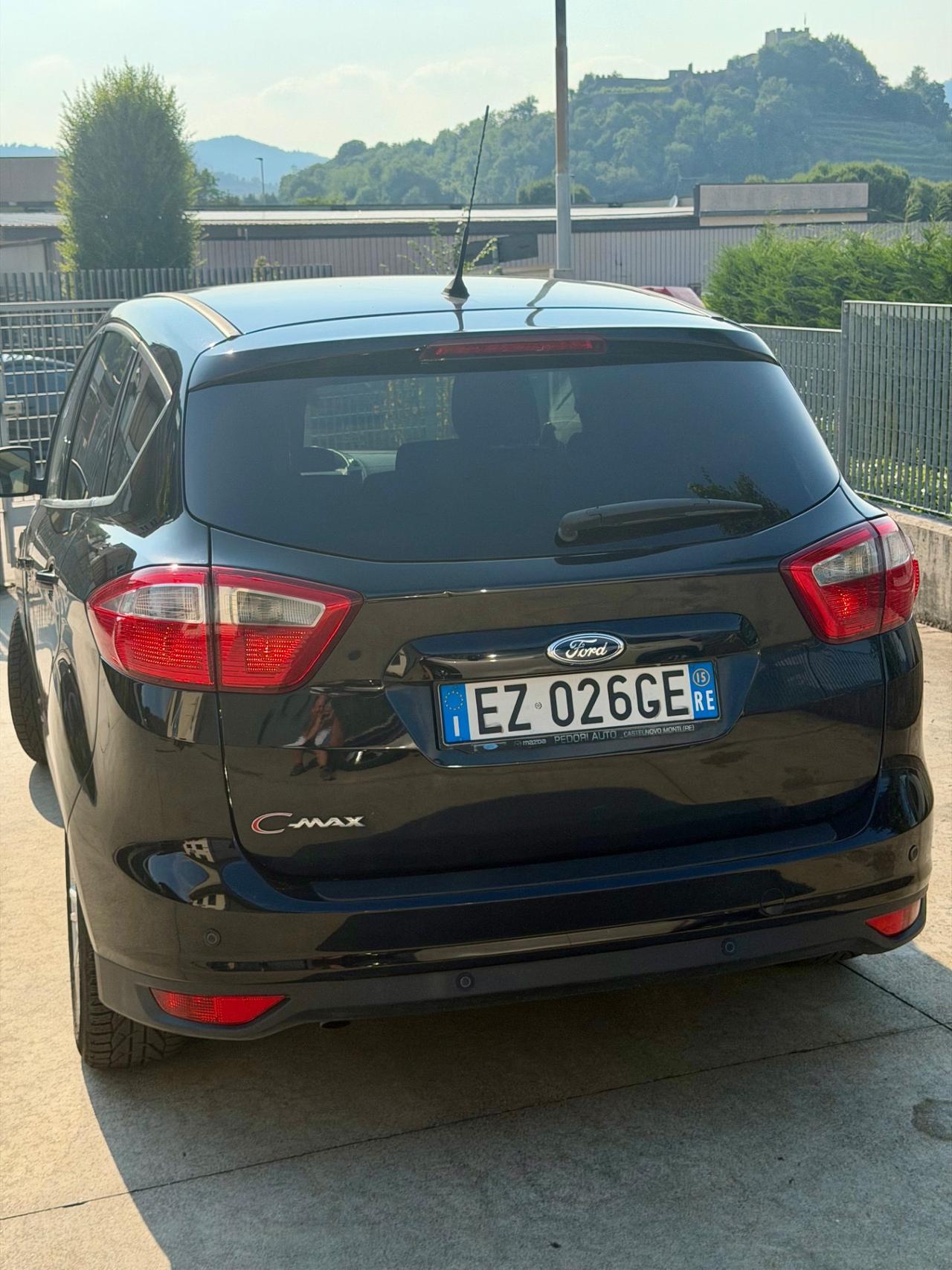 Ford C-Max 1.6 TDCi 115CV Business