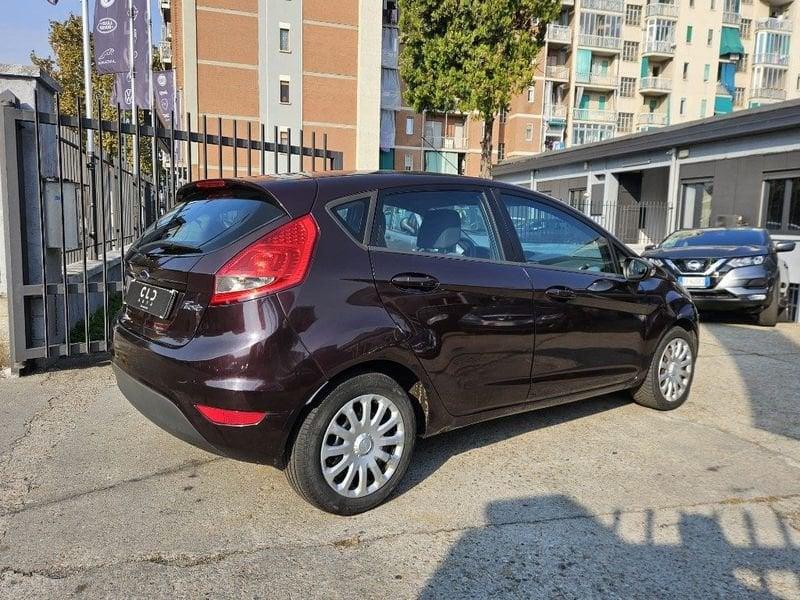 Ford Fiesta 1.4 TDCi 5p.