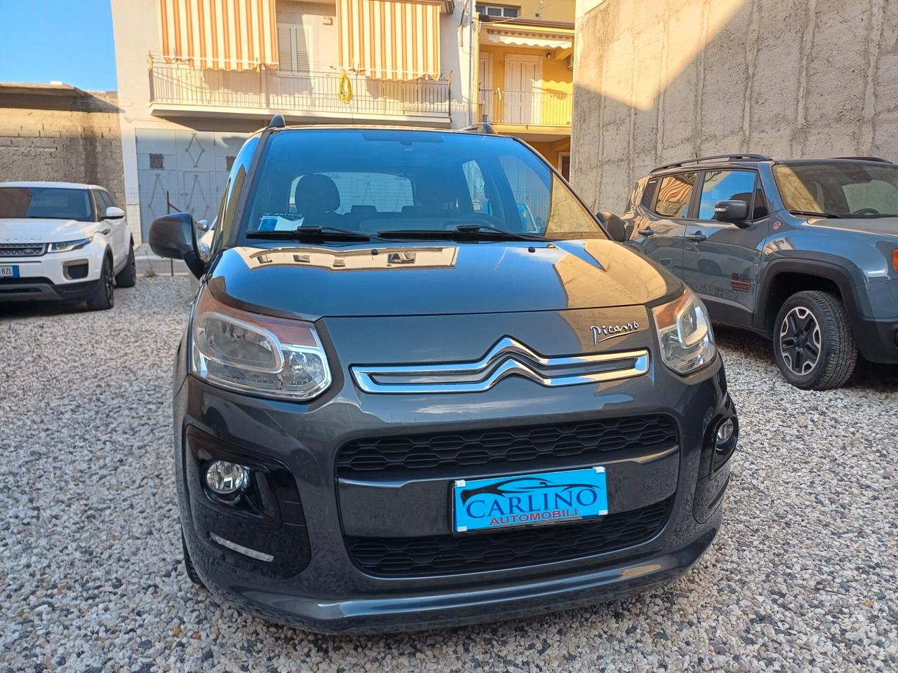 Citroen C3 Picasso 1.6 HDi 90 Exclusive