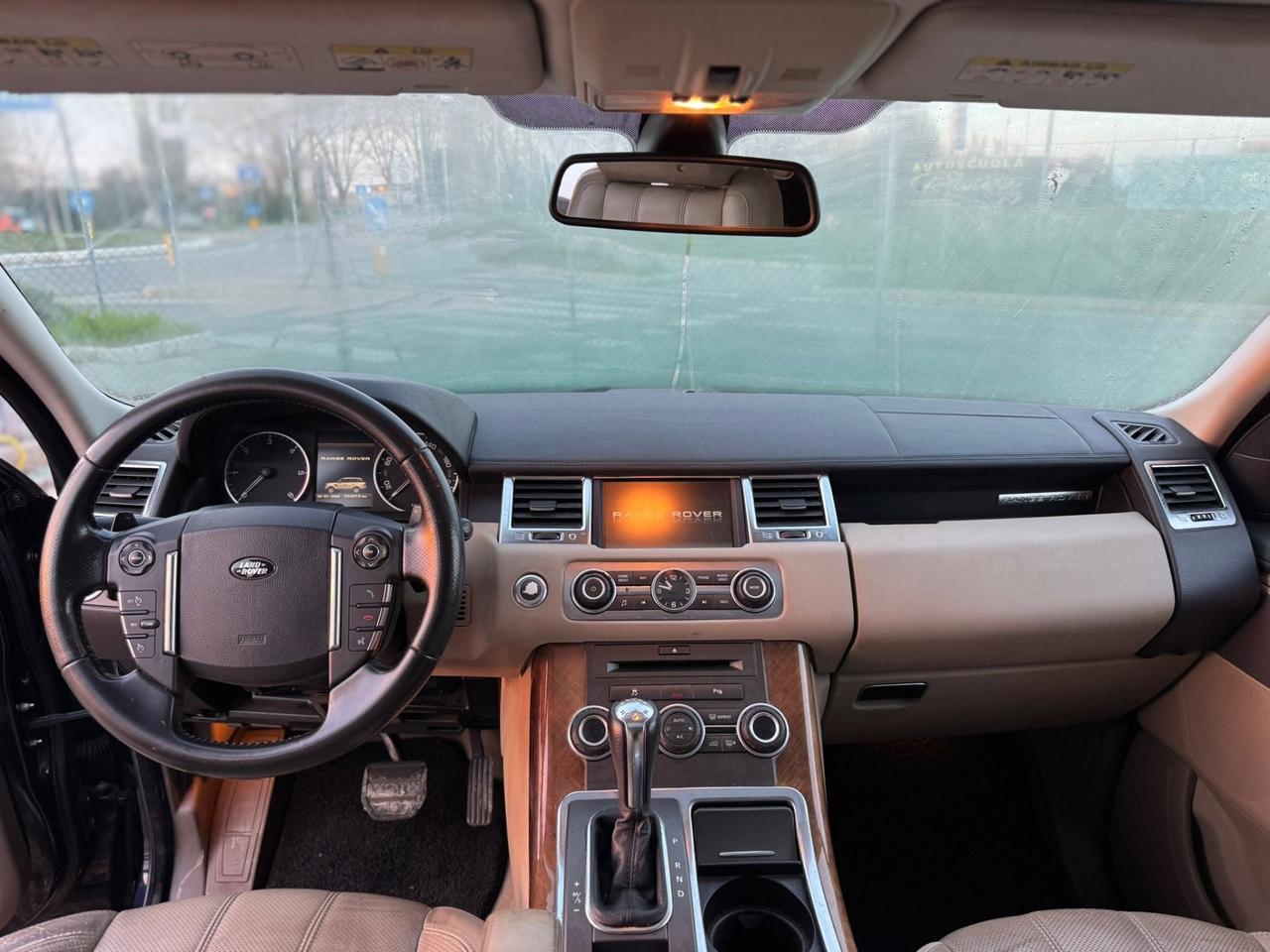 Land Rover Range Sport 3.0 SDV6 HSE Problemi Motore !!