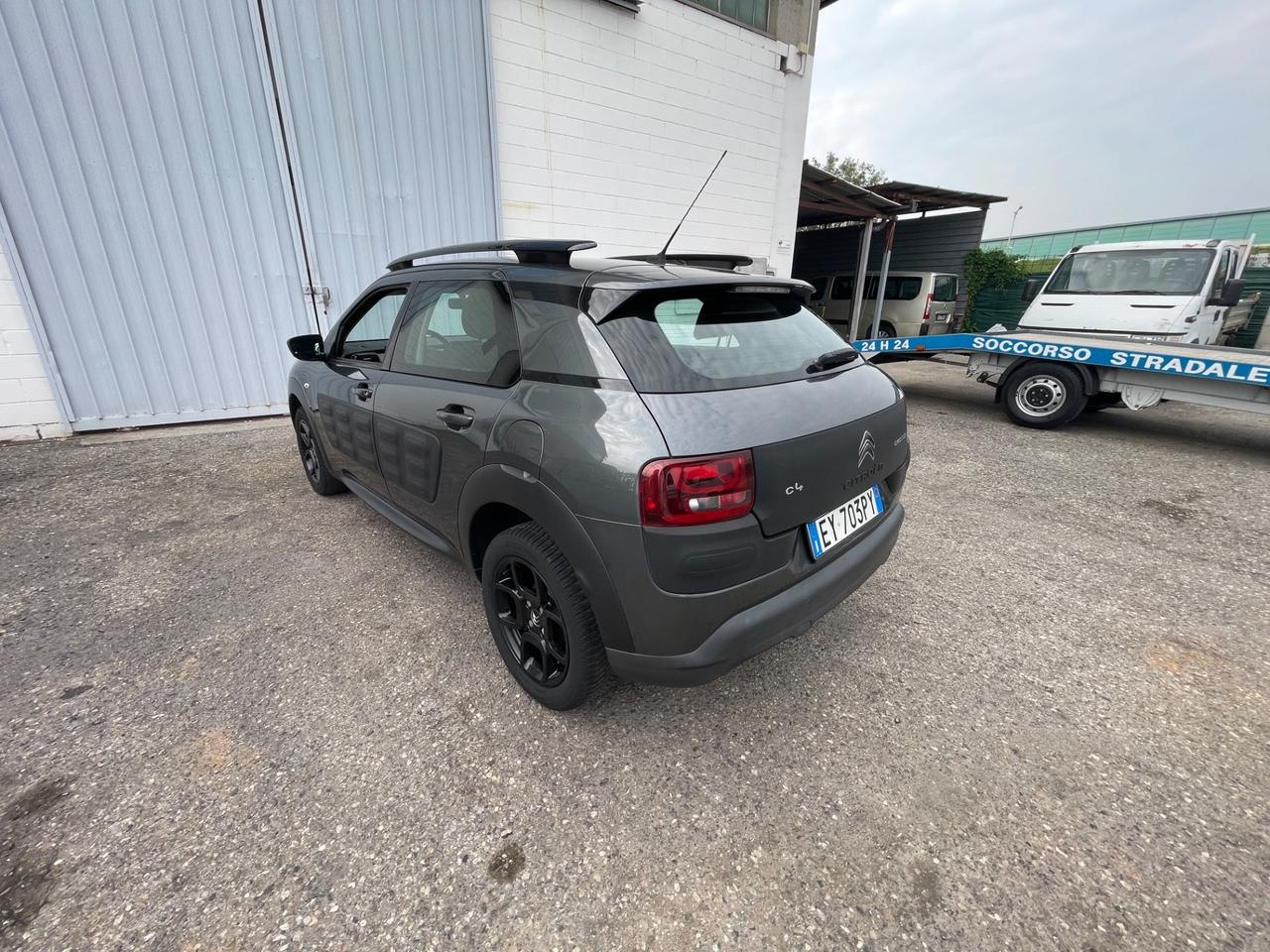 Citroen C4 Cactus PureTech 82 Feel