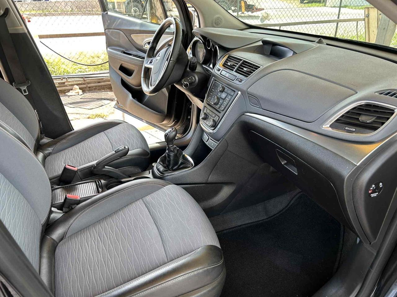 Opel Mokka 1.4 Turbo GPL Tech 140CV Cosmo EURO 6