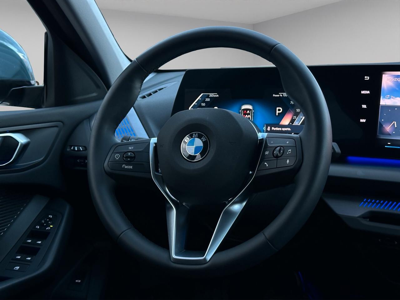 Bmw 118d Lucido Shadow Line