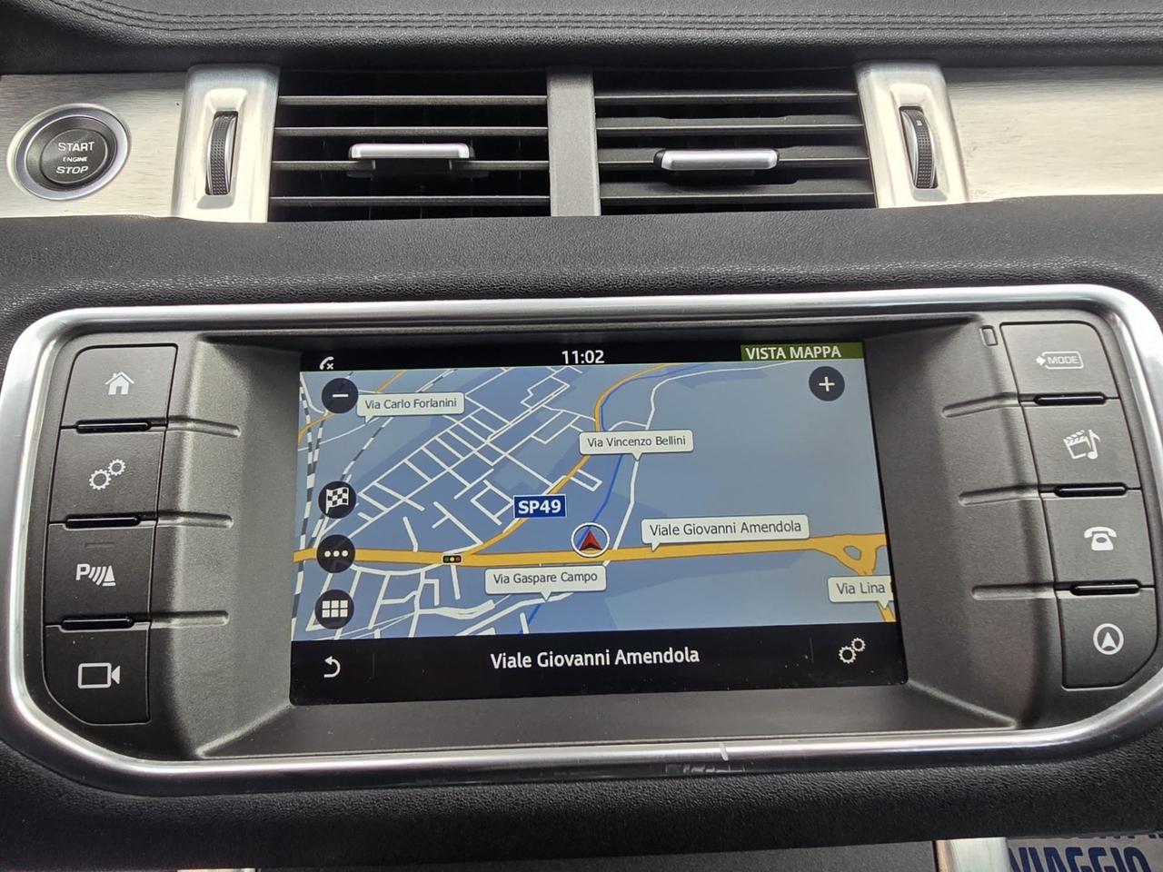 Land Rover Range Evoque 2.0 TD4 150 CV