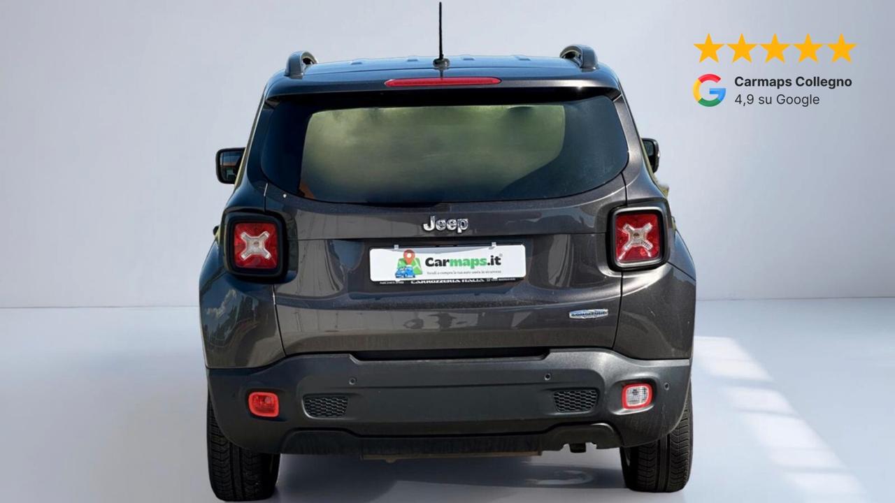Jeep Renegade 1.4 T-Jet 120 CV GPL Longitude