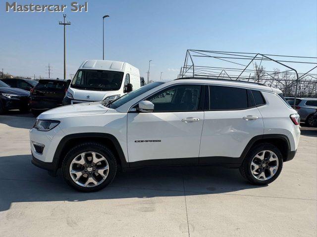 JEEP Compass 2.0 mjt Limited 4wd 140cv auto - GE844SX