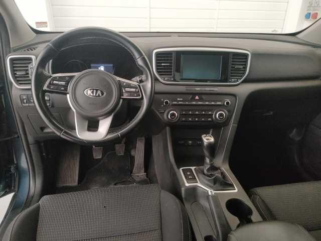 Kia Sportage 1.6 CRDI 115 CV 2WD Energy