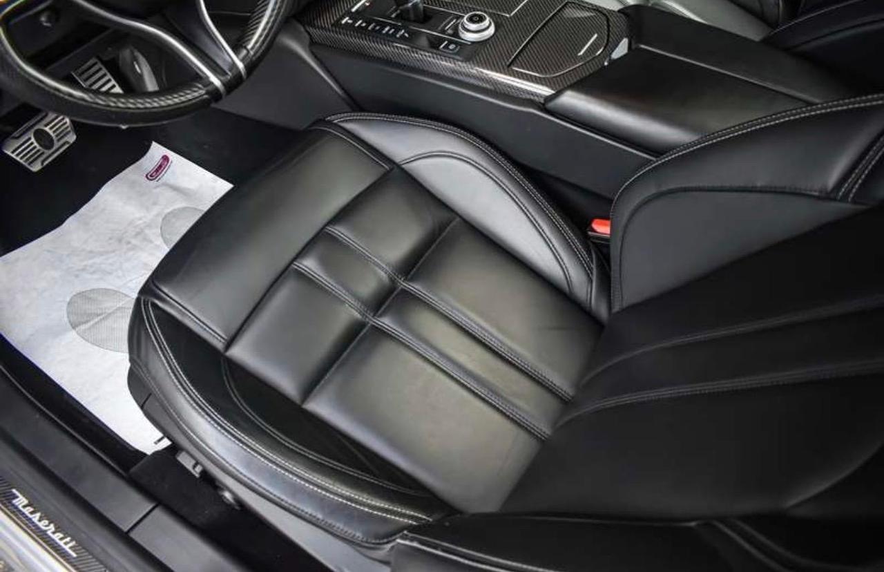 Maserati Ghibli V6