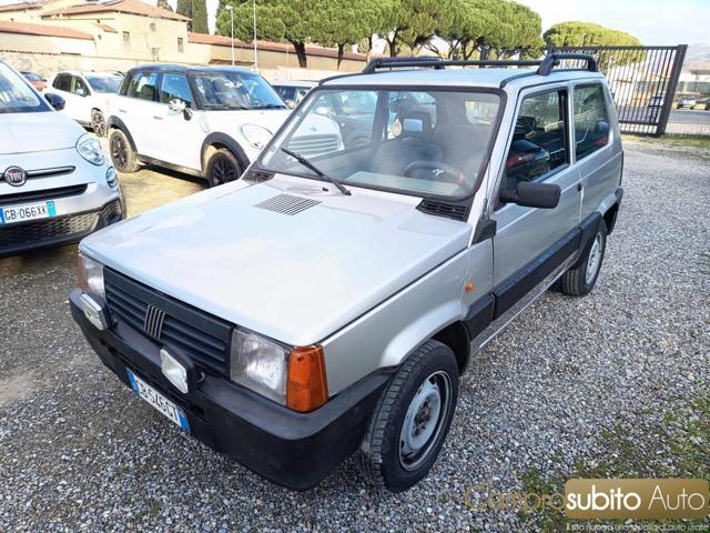FIAT Panda 1ª serie 1100 i.e. cat Hobby
