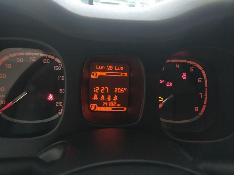 FIAT Panda Panda 0.9 TwinAir Turbo S&S 4x4 Wild