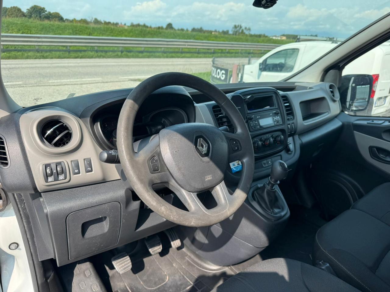 Renault Trafic T27 1.6 dCi 125CV S&S PC-TN IVA COMPRESA