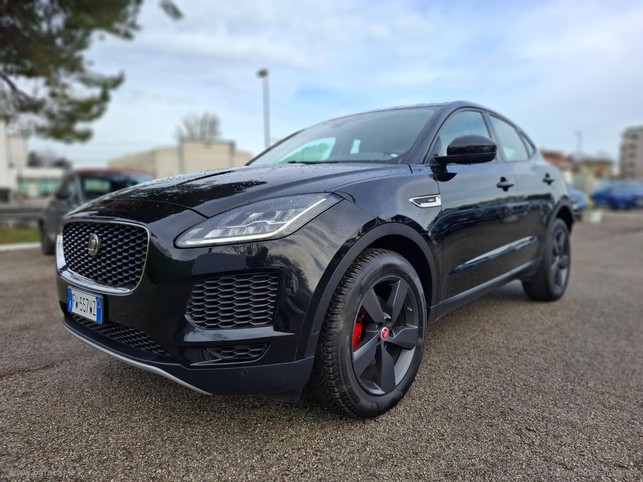 JAGUAR E-Pace 2.0D 150CV AWD aut. R-Dynamic HSE