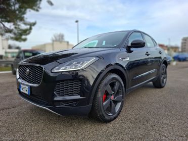 JAGUAR E-Pace 2.0D 150CV AWD aut. R-Dynamic HSE