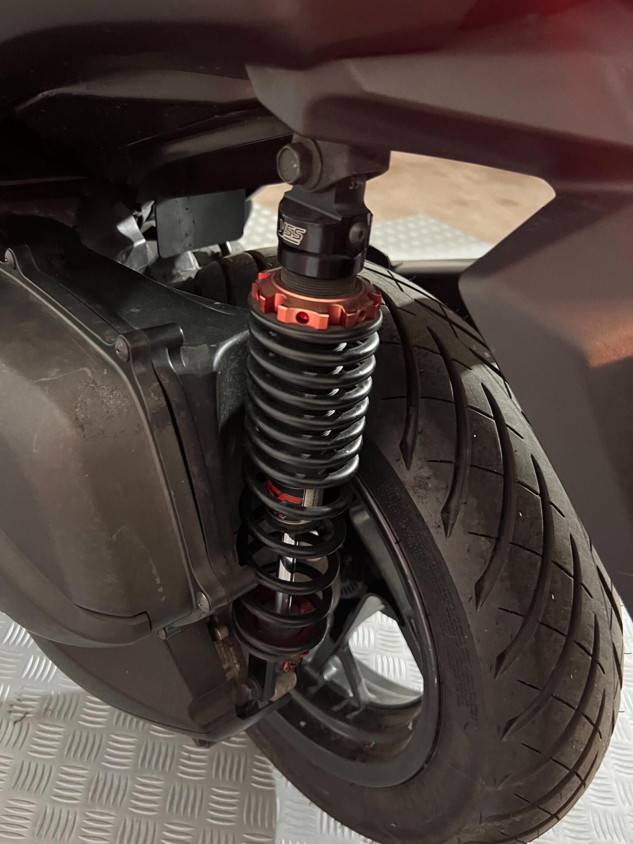 Yamaha X-Max 300