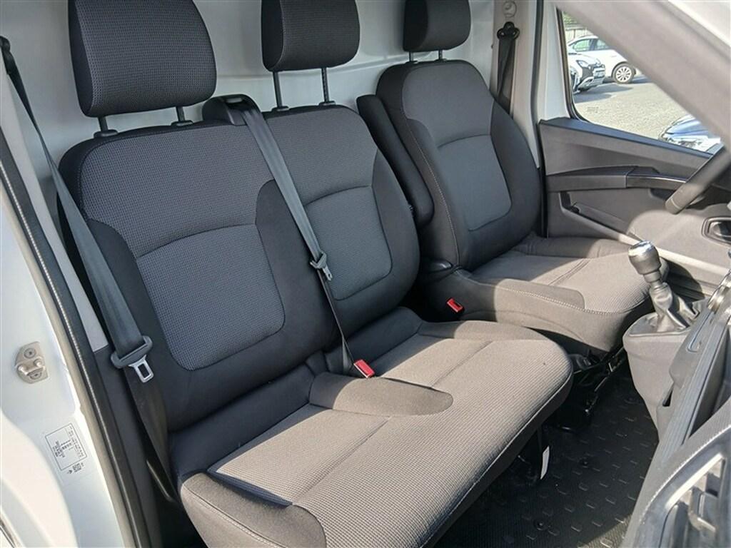 Renault Trafic IV Furgone Trafic T27 2.0 Dci 110cv L1h1 Start