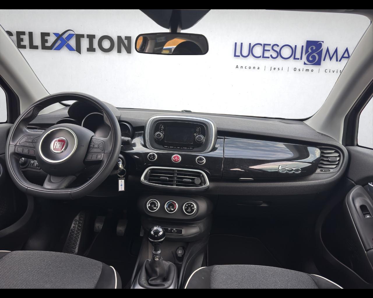FIAT 500X - 500X 1.3 MultiJet 95 CV Pop Star