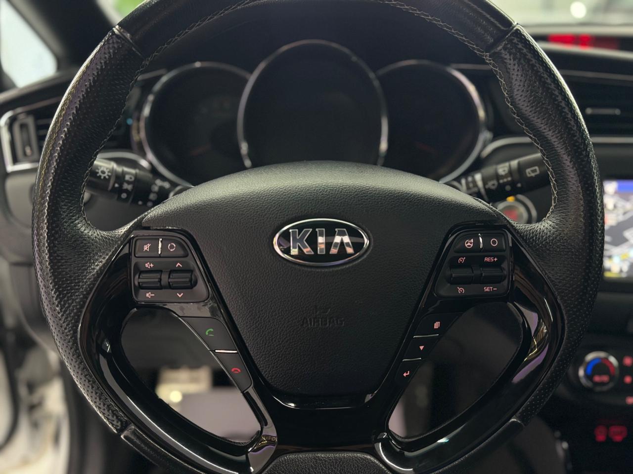 Kia Ceed 1.6 136CV DCT GT Line UNICA