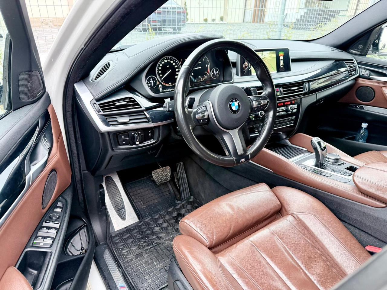 BMW X6 xDrive40d 313CV Msport 2016 EURO6