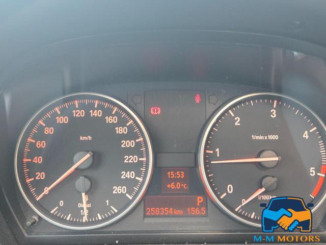 BMW 320 d cat Touring Eletta