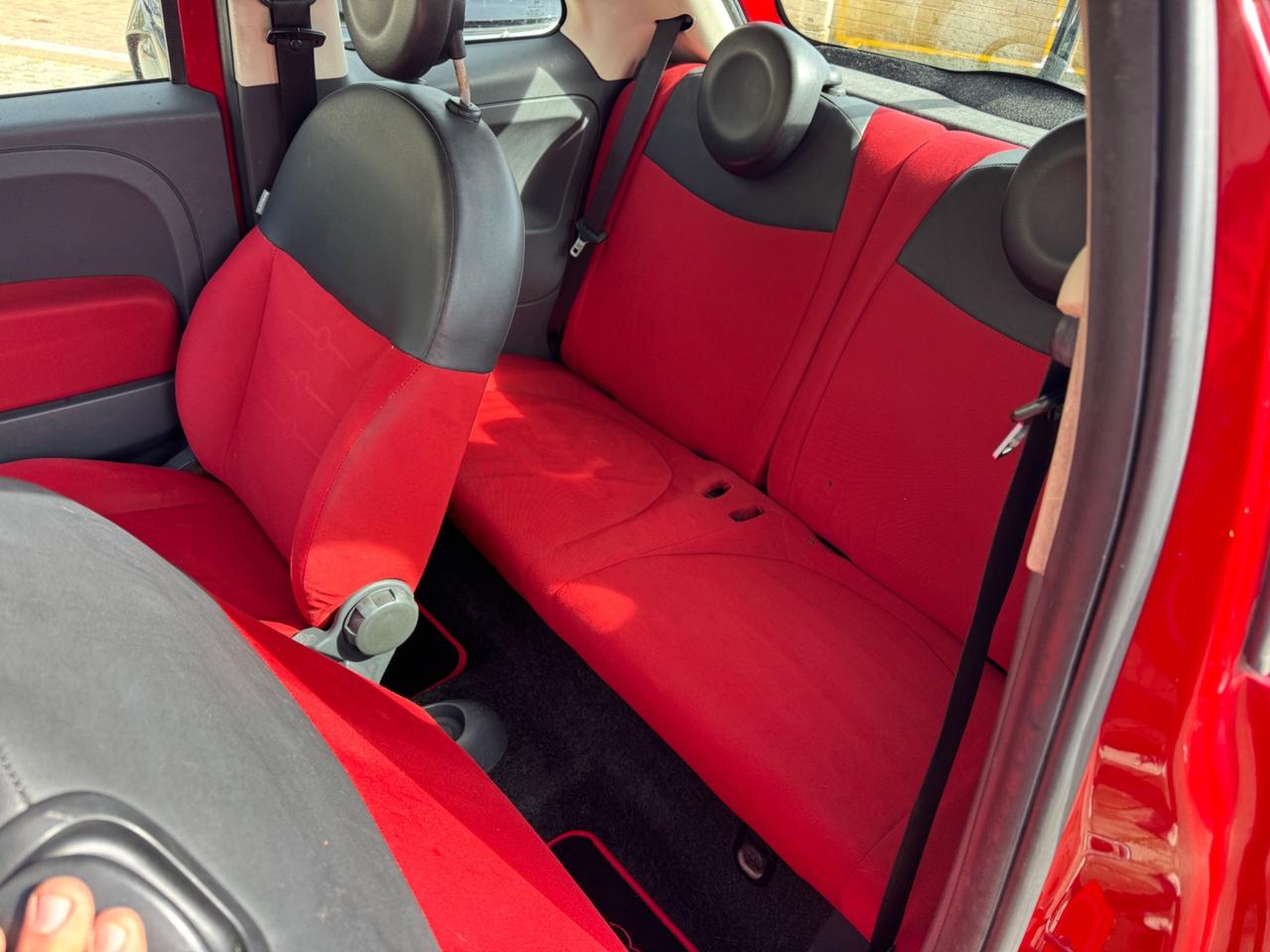 Fiat 500 1.2 BENZINA