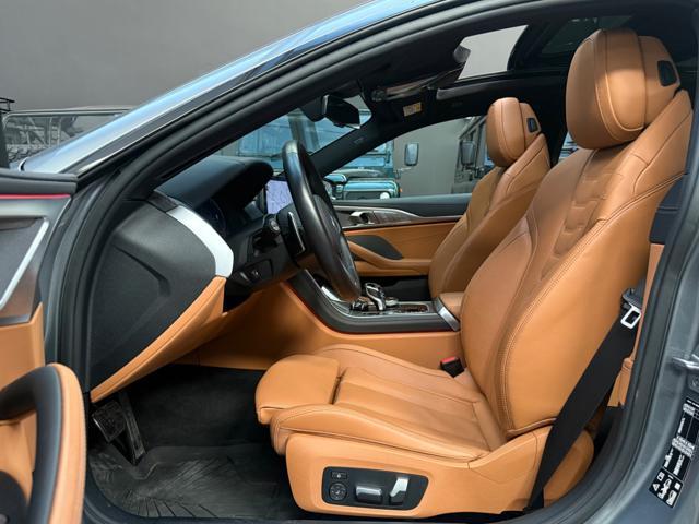 BMW 840 i xDrive Gran Coupé