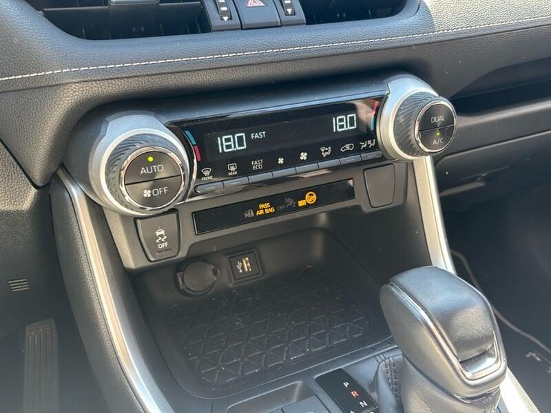 Toyota RAV4 2.5 HV (218CV) E-CVT Active 2WD