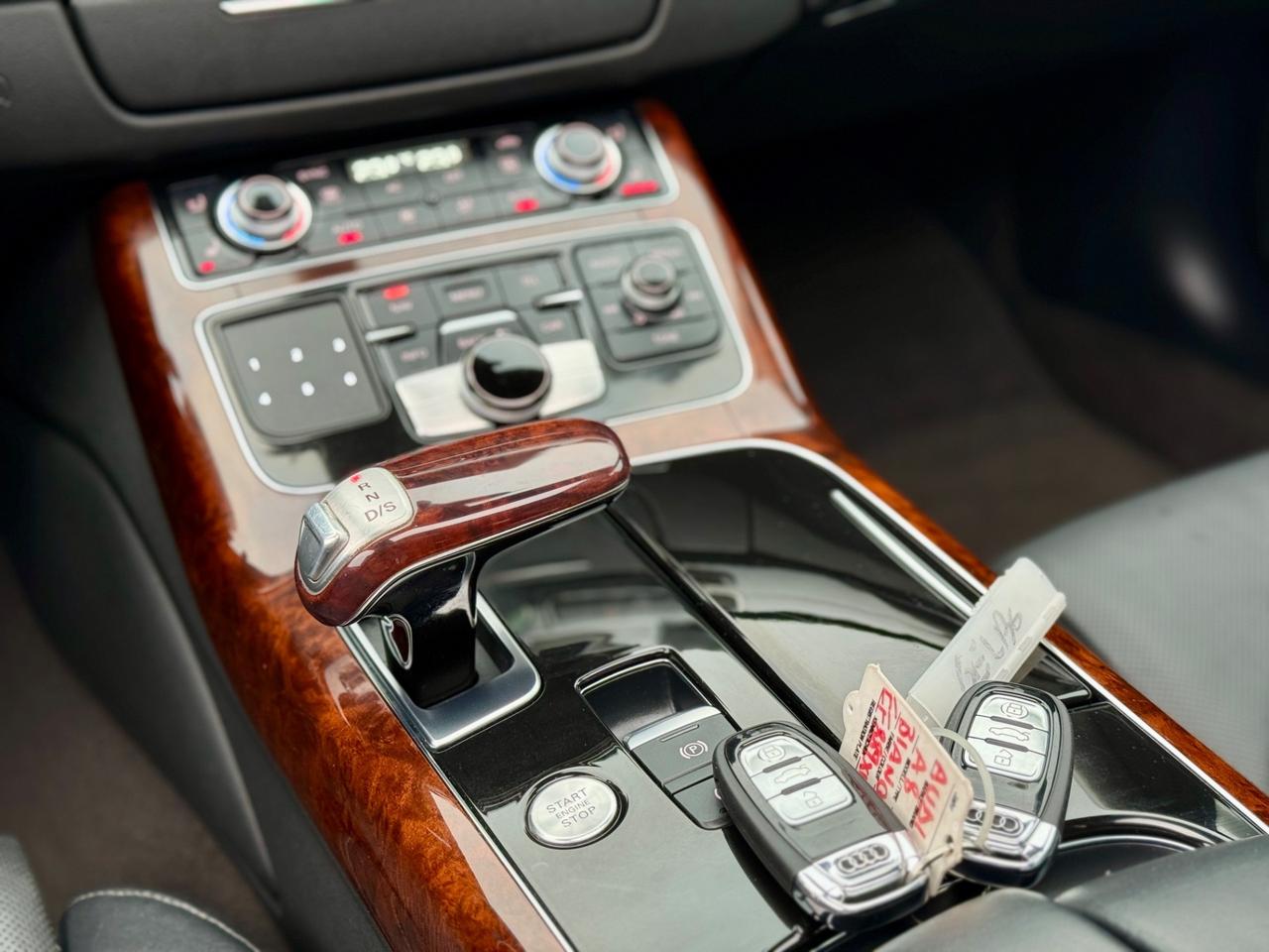 Audi A8 4.2 V8 TDI quattro tiptronic 150’000KM