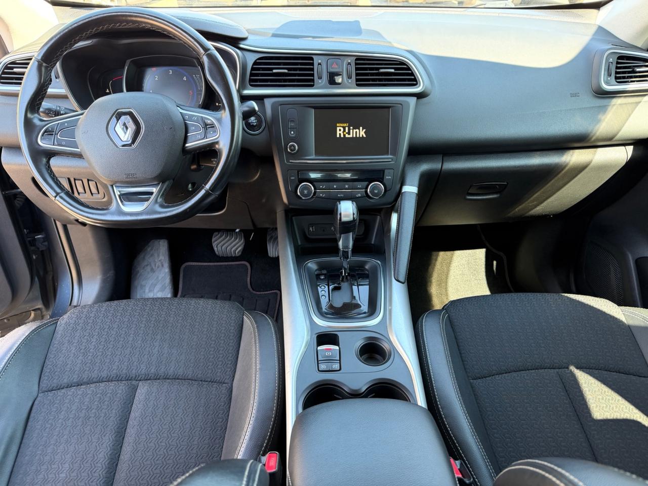 Renault Kadjar dCi 8V 110CV EDC Energy Sport Edition