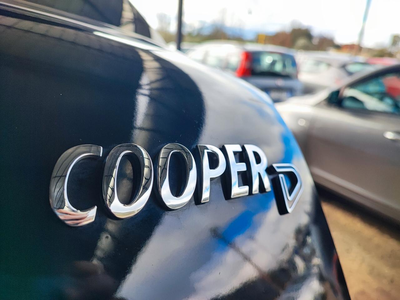 Mini Cooper Countryman 2.0 D Hype ALL4