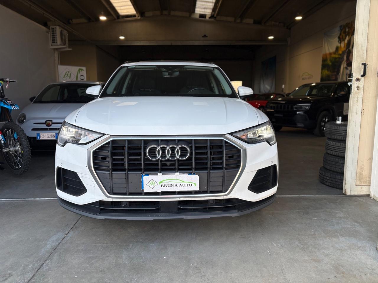 Audi Q3 1.4 TFSI 150 CV COD S tronic Sport