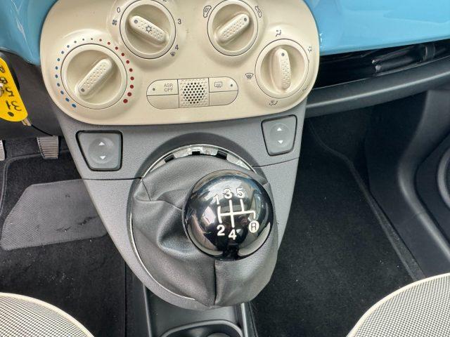 FIAT 500 1.2 Lounge x NEOPATENTATI