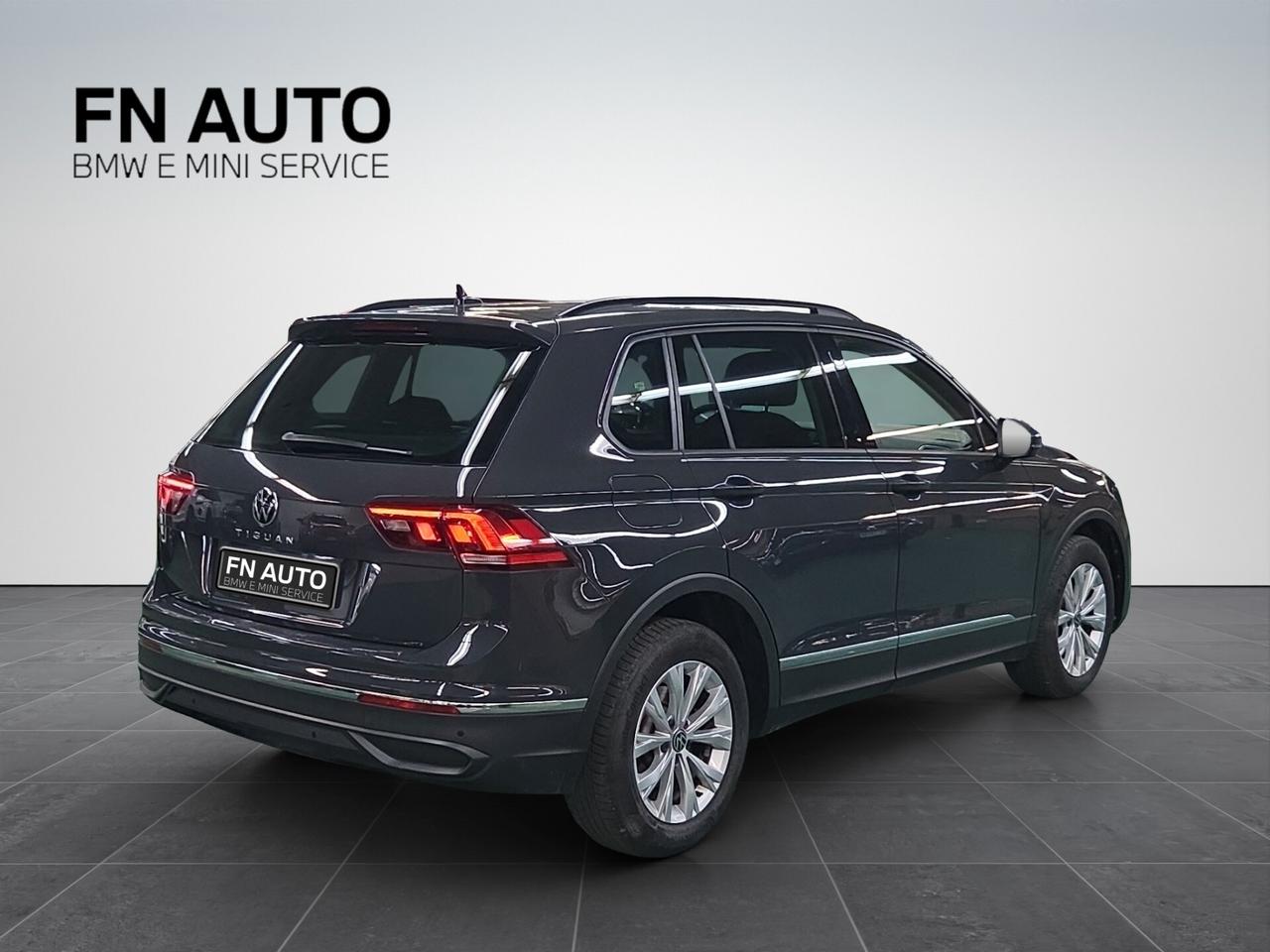 Volkswagen Tiguan 2.0 TDI SCR Life