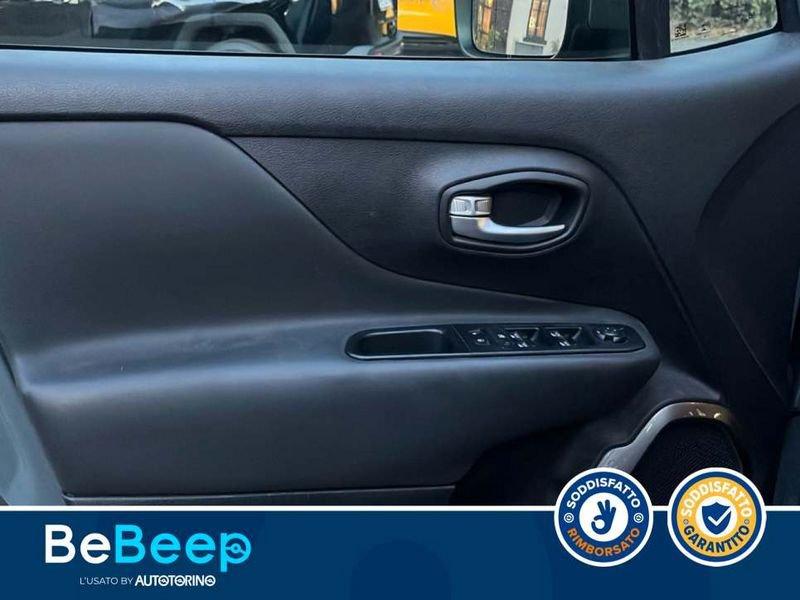 Jeep Renegade 1.3 T4 LIMITED 2WD 150CV DDCT